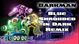 Mega Man V  Blue Shrouded in Dark Remix [upl. by Iruy]