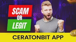 CeratonBit App 10x📈PROFIT HACKS 😲Exposed CeratonBit App Review UKon AI CryptoTrading Tools Scam [upl. by Fesoj130]