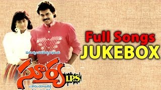 Surya IPS Movie  Full Songs Jukebox  VenkateshVijayashanthi [upl. by Ire]