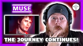 Muse 🇬🇧  Supermassive Black Hole  REACTION  THE JOURNEY CONTINUES [upl. by Levy493]