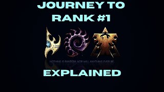 Journey To Rank 1 Explained  Episode 2 [upl. by Annaehs]