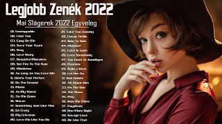 Legjobb Zenék 2022 ☘️ Mai Slágerek 2022 Egyveleg ☘️ Petőfi Rádió Top 40 január 2022 [upl. by Herbst]