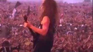 Metallica 1991 Full Concert Moscow 91 [upl. by Eniotna]