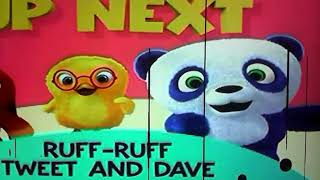 Ruff Ruff Tweet and Dave Theme Song English en inglés ZooMoo En inglés [upl. by Allak]