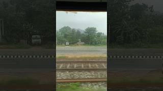 Train Journey  reels shorts reelsshorts reelsinsta shortsfeed [upl. by Pepper]