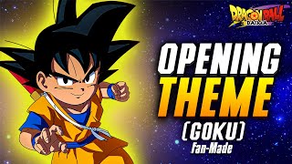 quotBOUNDLESS SPIRITquot  Dragon Ball Daima Opening Theme 1 Goku  Fan OST [upl. by Simpson]