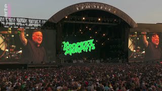 Dropkick Murphys  Barroom Hero Live  Hellfest 2022 HD [upl. by Egiaf918]