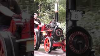 6 Inch Allchin Traction Engine [upl. by Irrem]