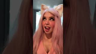 Oliver Tree Kisses Belle Delphine [upl. by Ewens]