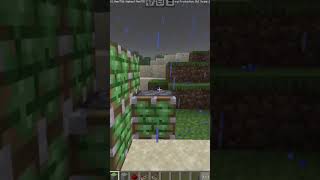 Trying Minecraft Hacks ✨part5 minecraft gaming mchacks [upl. by Dygall]