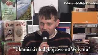 Ukraińskie ludobójstwo na Wołyniu [upl. by Lil]