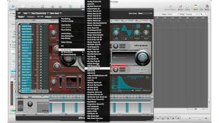 Importing Multiple Samples Into Ultrabeat Using An EXS24 FIle [upl. by Queri632]