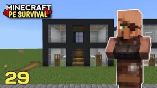 I Build Morden Weaponsmith House In Survival Series 😱  Minecraft 29 [upl. by Ck]