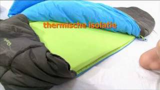 Sleepinbed thermo comfortabel in elk seizoen [upl. by Syst268]