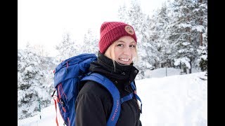 Review Ortovox peak 35 ryggsäck [upl. by Princess]