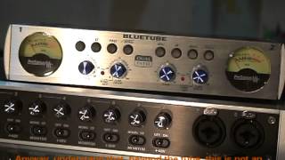 Review Presonus Bluetube [upl. by Enajaras264]