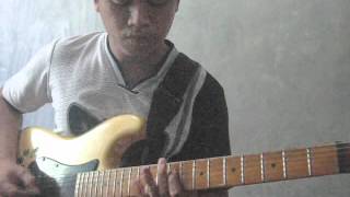 Steve B Waiting for your love  Instrumental Guitar Cover [upl. by Sherurd]