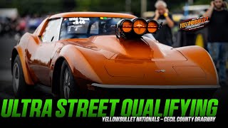 Ultra Street  Qualifying Coverage  Yellow Bullet Nationals [upl. by Trebleda]