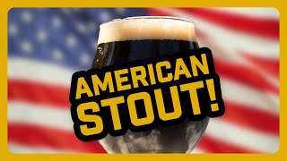 8 American STOUT [upl. by Erlin525]