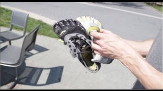 Vibram Five Fingers Review Pros amp Cons [upl. by Assirec]