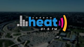 CADENA HEAT 919 FM EN VIVO  Un éxito siempre [upl. by Hirz896]