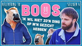 MARKTPLAATS OPLICHTER levert PAARDENSPULLEN NIET en dit LIJKT FAMILIESCAM  BOOS S06E18 [upl. by Leik]