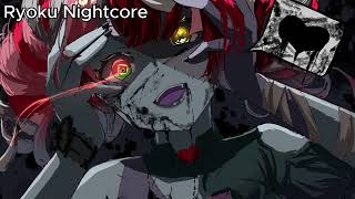 Nightcore  Copycat Rock Version Billie Eilish [upl. by Silverman]