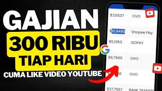 CARA NONTON YOUTUBE DAPAT UANG NONTON YOUTUBE DAPAT UANG  Cara Dapat Uang Dari Internet [upl. by Ronald]