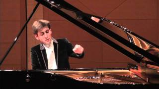 Yevgeny Sudbin Chopin Ballade no4 in F minor op52 [upl. by Comfort]