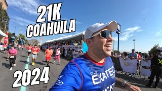 21K COAHUILA 2024 [upl. by Oine956]