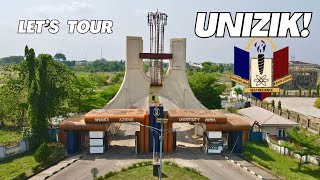 Explore NNAMDI AZIKIWE UNIVERSITY AWKA UNIZIK [upl. by Orgell]