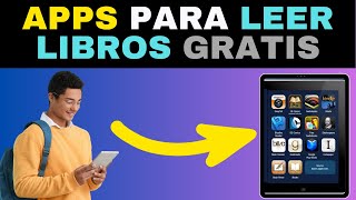 ¡Descubre las mejores Páginas y Aplicaciones para leer libros gratis 2024 [upl. by Attenyl]