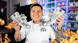 NIKE ZOOM VOMERO 5 REVIEW  ON FEET BEST SHOE OF 2023 [upl. by Goltz]