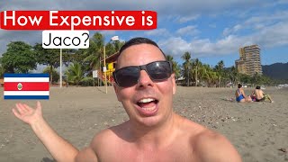 How expensive is Jaco Costa Rica Is Jaco Costa Rica Expensive [upl. by Maurilia775]