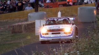 Eifel Rallye Festival 2022  Highlights HD [upl. by Enidualc]