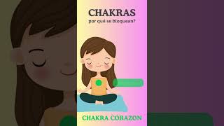 Por qué se bloquean los chakras [upl. by Skier]