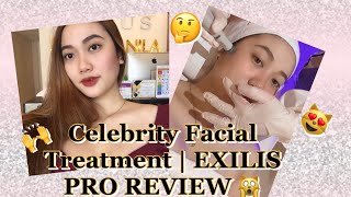 What is EXILIS  Exilis Treatment Review 🙃 [upl. by Infeld]