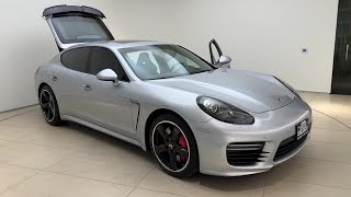 2014 Porsche Panamera GTS NV Las Vegas Henderson San Diego Phoenix Atlanta [upl. by Warp]