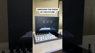 Unboxing Chessnut Evo 👑 Use CHESSMOOD15 promo code and get 15 discount Chessnutech 💥 [upl. by Gavan972]