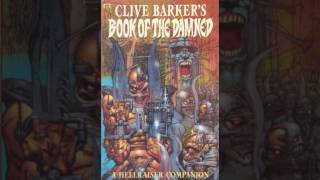 Episode 052  Clive Barkers Books of the Damned [upl. by Aeslahc854]