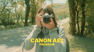 No me gusta la Canon AE1 [upl. by Lunette]