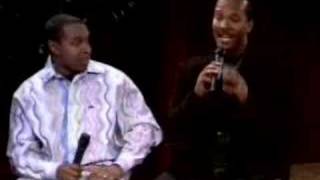 Take 6 Live  Breaking Down the Parts TBN Interview [upl. by Mert]