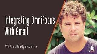 How to Integrate OmniFocus With Gmail [upl. by Onabru]