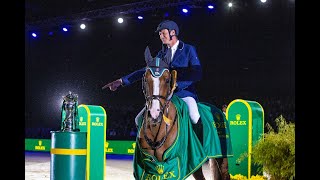 Rolex Grand Prix 2022  The Dutch Masters Indoor Brabant [upl. by Nirmak]