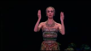 LA BAYADÈRE  Flute Solo Nikiya  Act 1 Isabelle Guérin  Opera de Paris [upl. by Seiden]