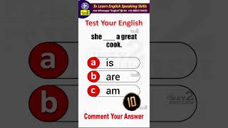 English Quiz  Test Your English  Spoken English  Way 2 English  shortvideo gk hindi english [upl. by Henryetta]