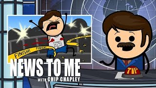 News To Me With Chip Chapley  Episode 5 quotChip Chapley Thats News To Mequot [upl. by Etat]