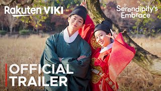 Serendipitys Embrace  Official Trailer  Chae Jong Hyeop  Kim So Hyun ENG SUB [upl. by Bensen]