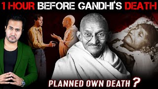 The last 24 HOURS of Mahatma Gandhi  Surprising Secrets New Files Reveal [upl. by Hembree181]