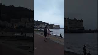 Llandudno PierWALES UKlove nature happyviralvideoSUBSCRIBE [upl. by Awahsoj]